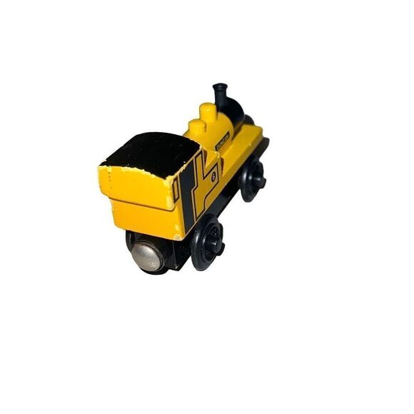 Duncan Thomas the Train yellow  Friends Take Play Thomas & Friends - Picture 2 of 6